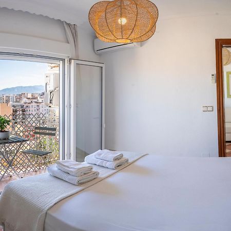 Malaga Center Flat Hospitalityアパートメント エクステリア 写真