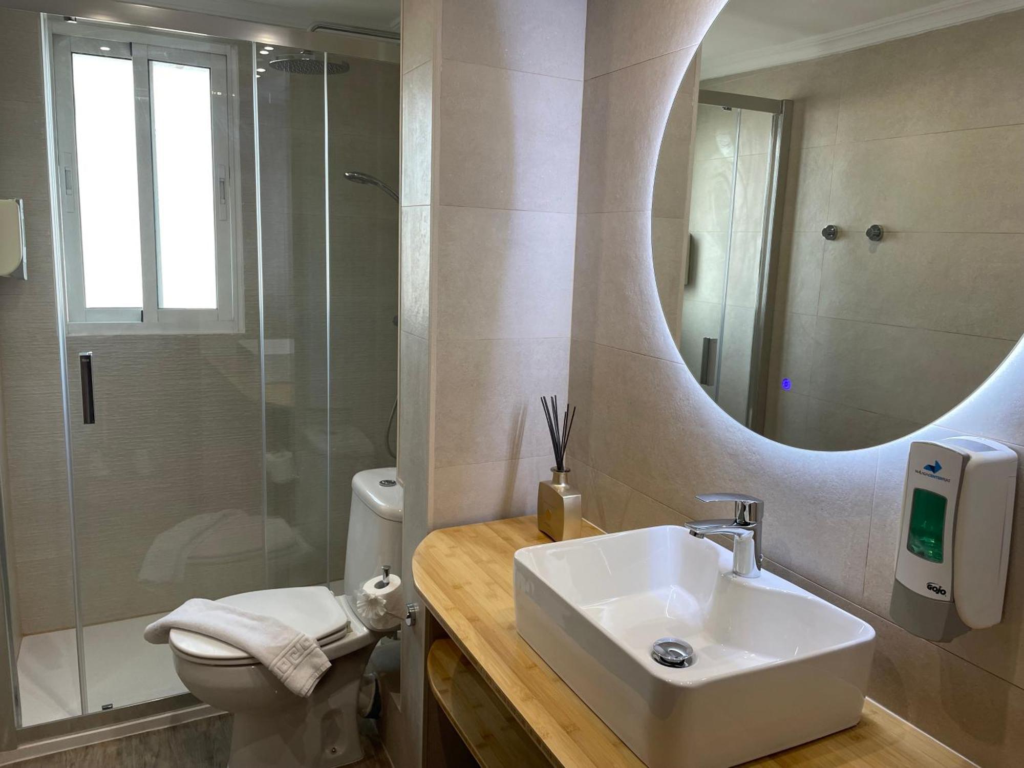 Malaga Center Flat Hospitalityアパートメント エクステリア 写真