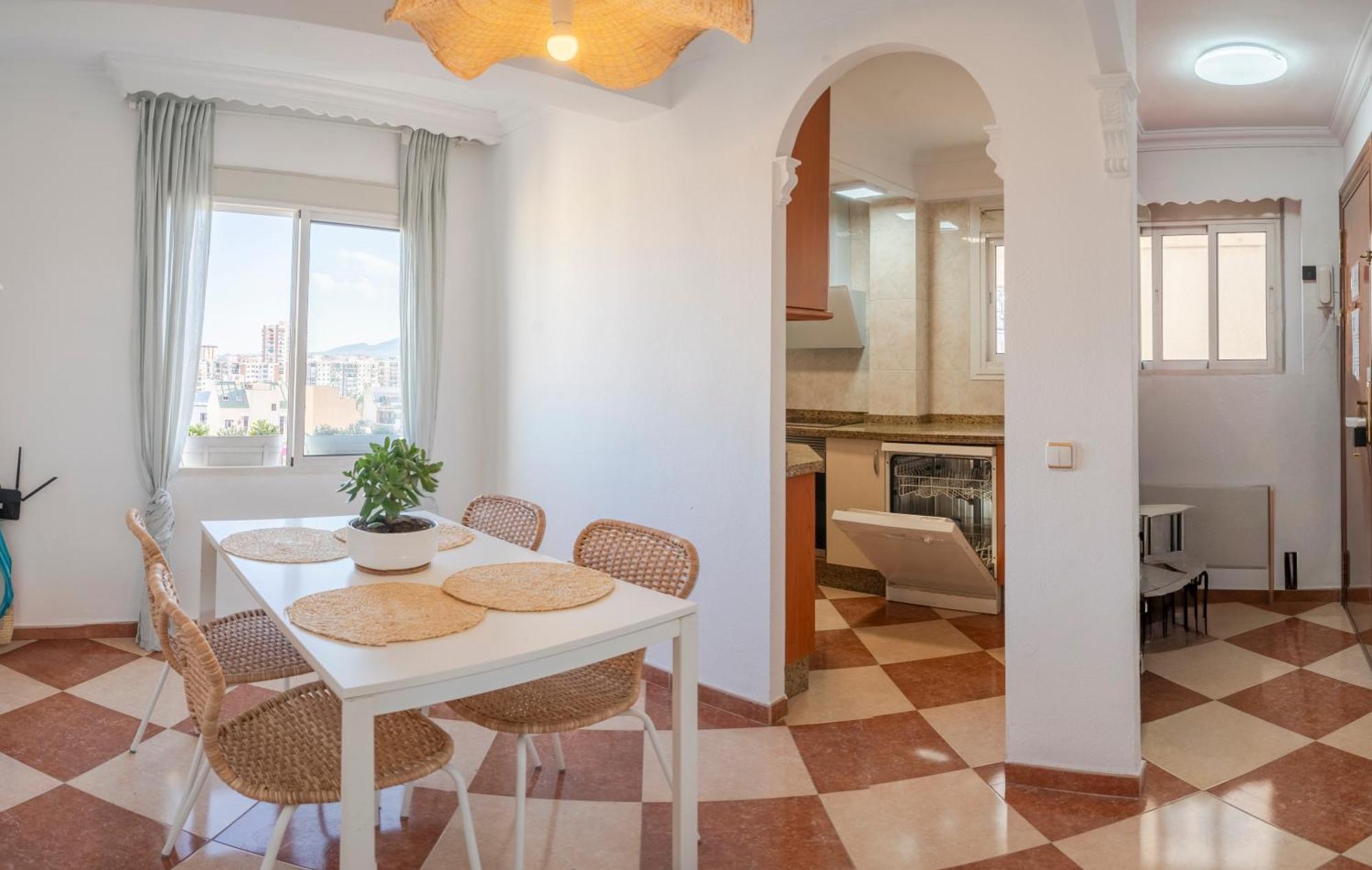 Malaga Center Flat Hospitalityアパートメント エクステリア 写真