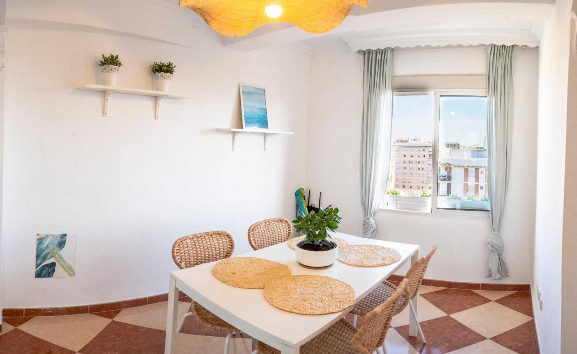 Malaga Center Flat Hospitalityアパートメント エクステリア 写真