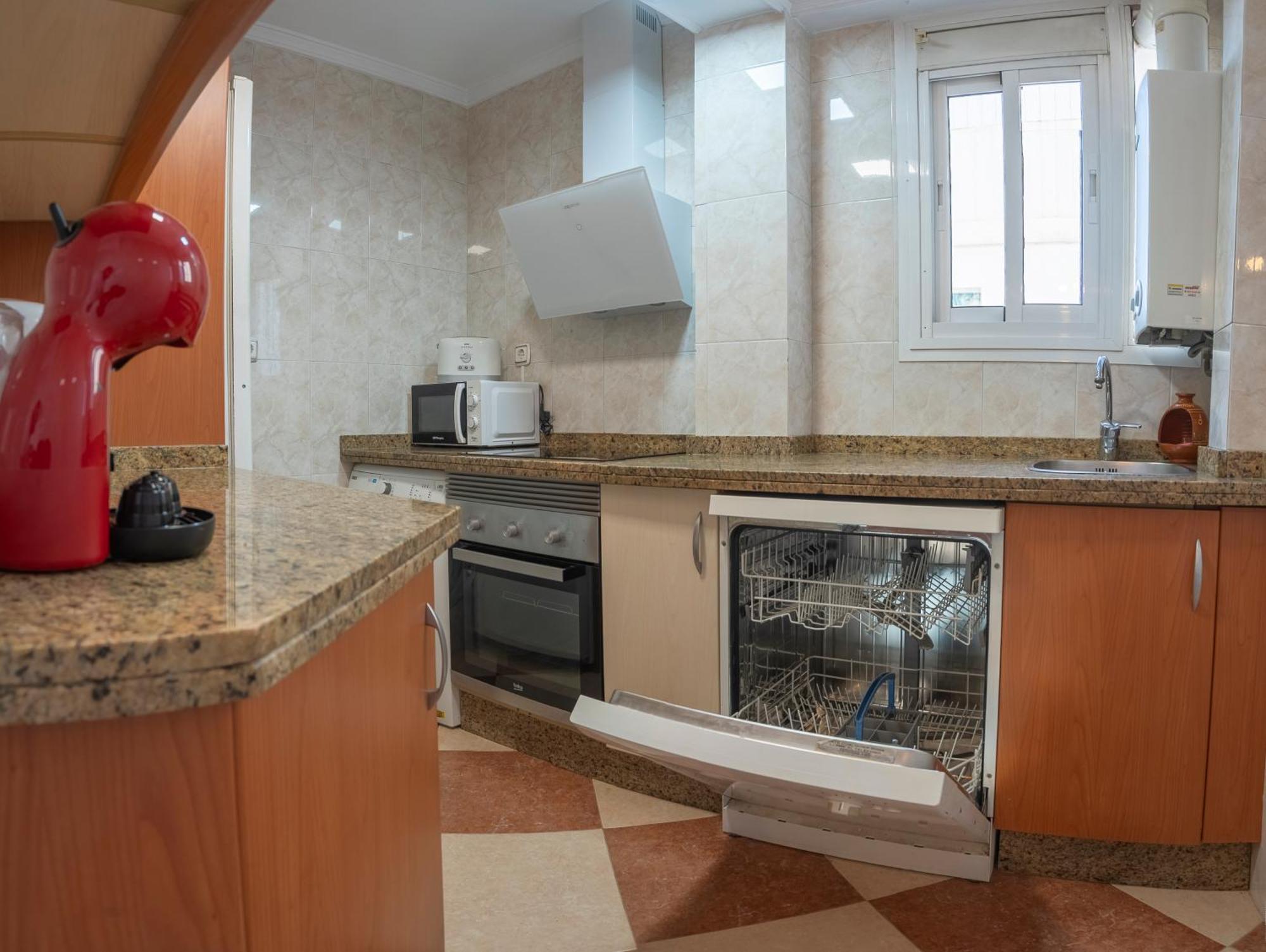 Malaga Center Flat Hospitalityアパートメント エクステリア 写真