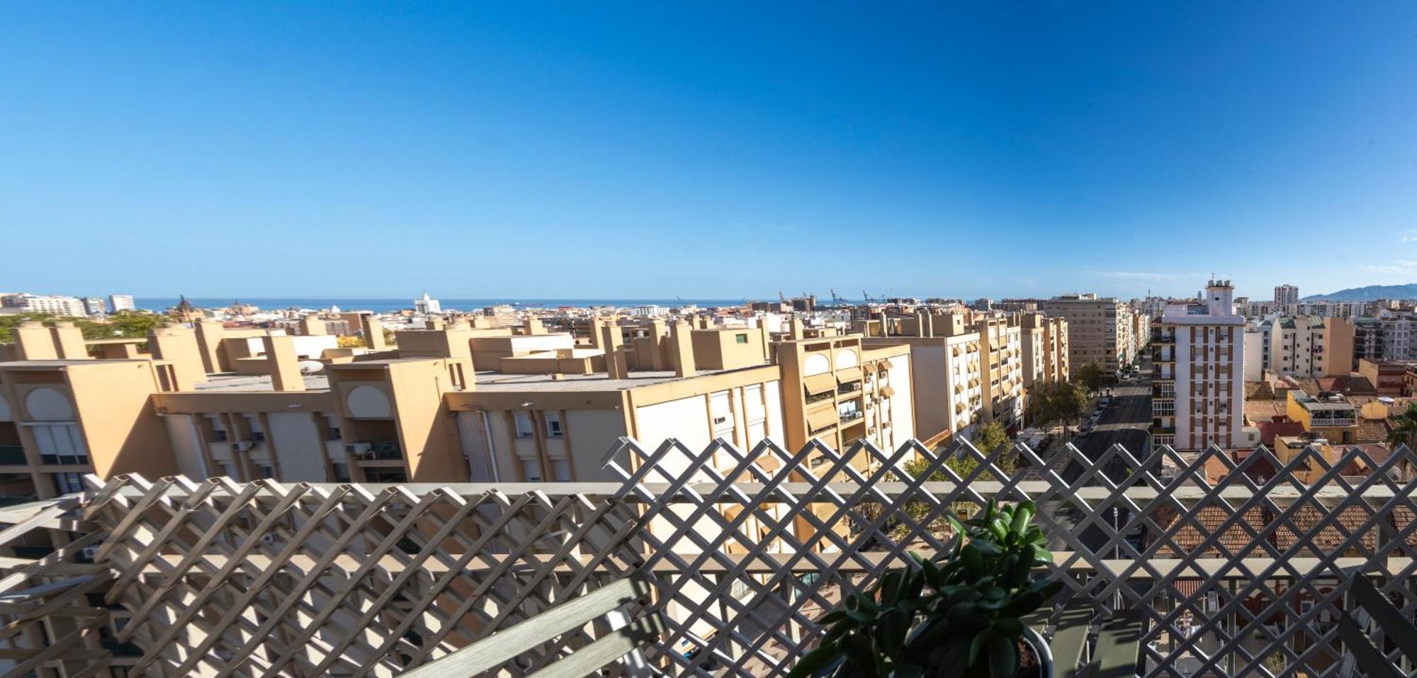 Malaga Center Flat Hospitalityアパートメント エクステリア 写真