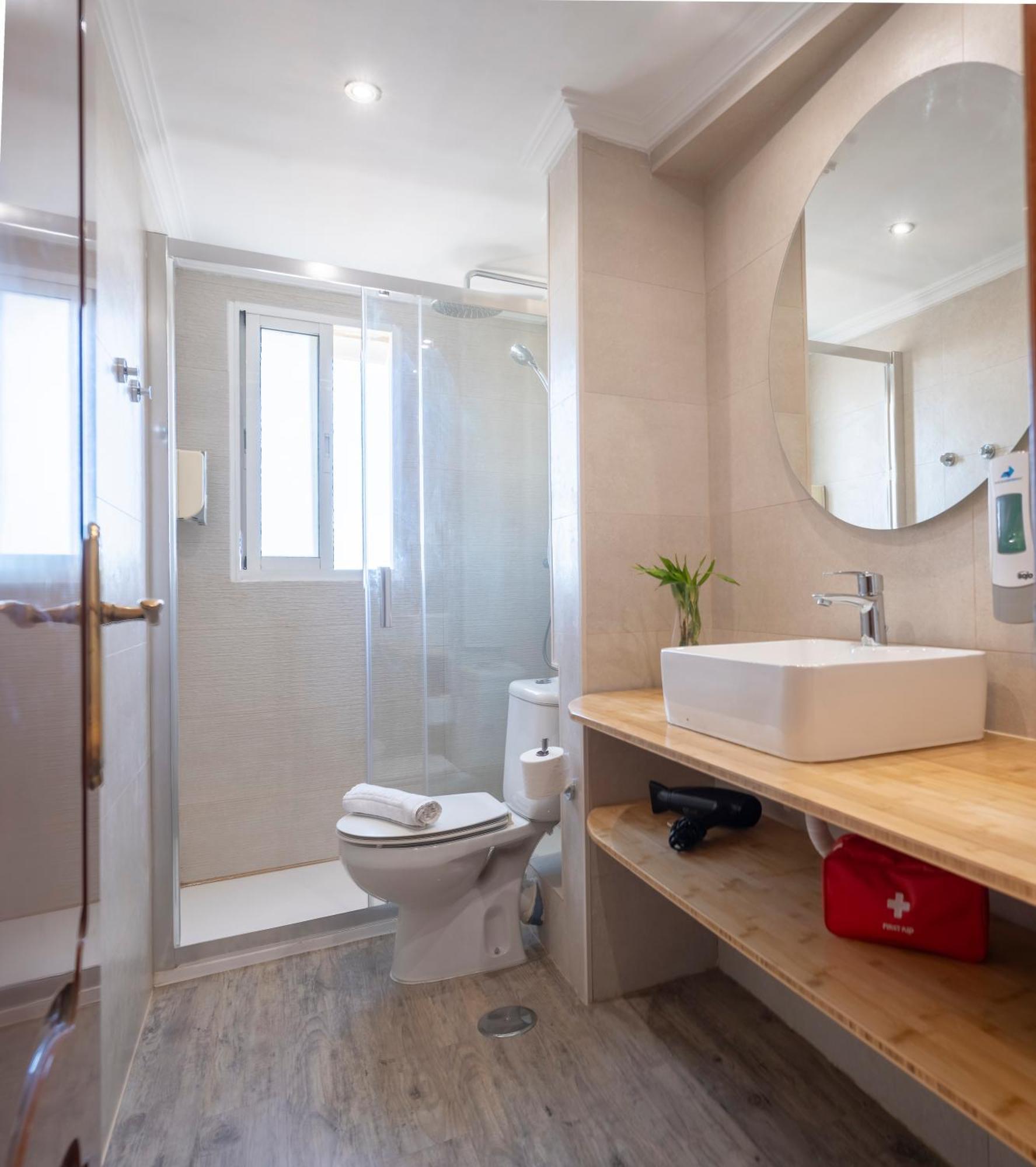 Malaga Center Flat Hospitalityアパートメント エクステリア 写真