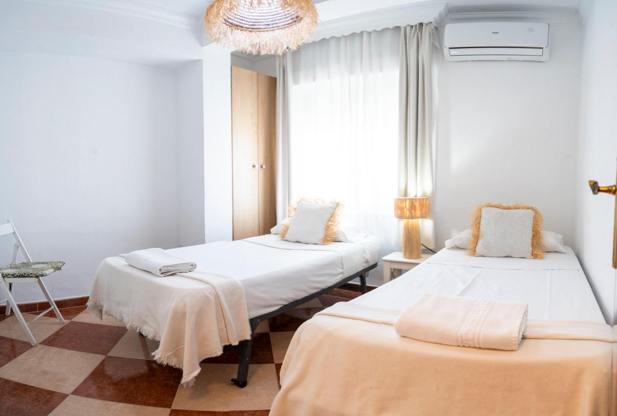 Malaga Center Flat Hospitalityアパートメント エクステリア 写真