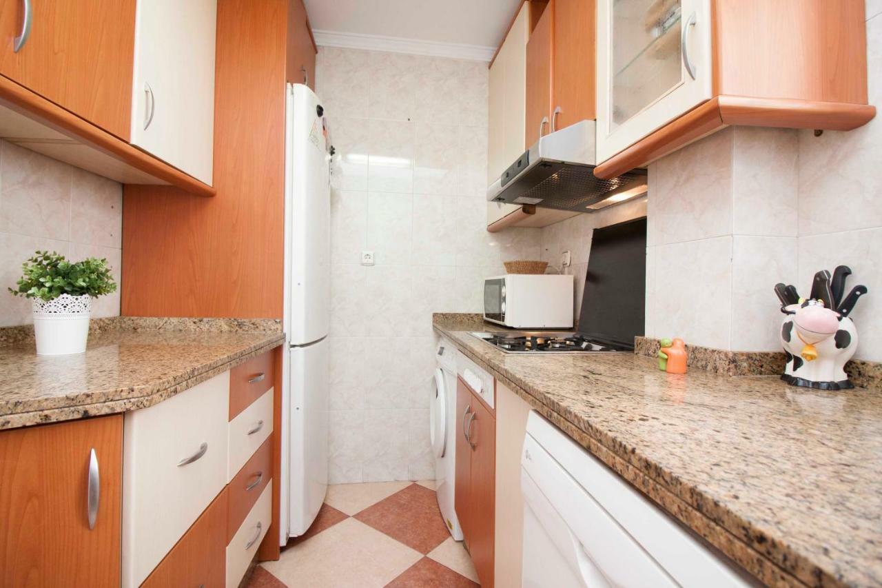 Malaga Center Flat Hospitalityアパートメント エクステリア 写真
