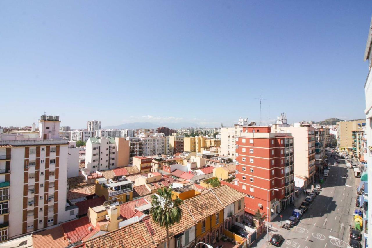 Malaga Center Flat Hospitalityアパートメント エクステリア 写真